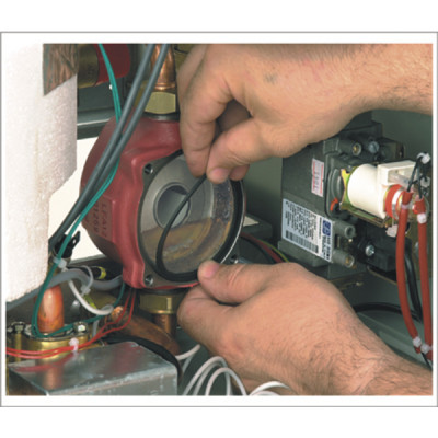 Motor de circulador 3 velocidades