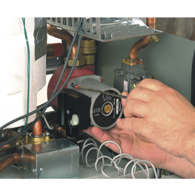 Moteur de circulateur 3 vitesses - DIFF