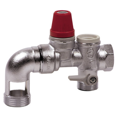 Angle safety unit  - DIFF