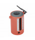 Taza de PVC de medida da caudal- DIFF - 100164