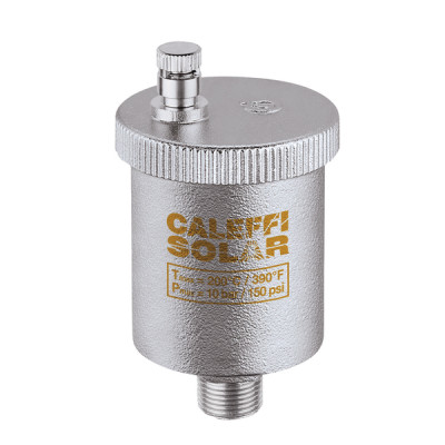 Purgador solar M3/8''- CALEFFI - PRHT/250031