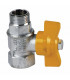 Vanne d'isolement solaire- DIFF - 100186
