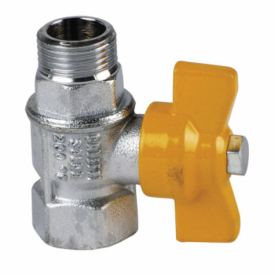 Vanne d'isolement solaire- DIFF - 100186