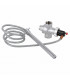 Safety heat valve with domestic hot water- DIFF - 100191