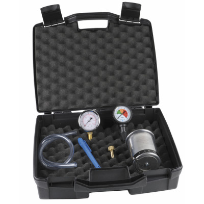 Control gas boilers suitcase control hot water