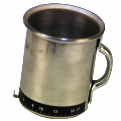 Mallette de mise en service gaz débit litre- DIFF - 100207