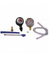 Mallette de mise en service gaz débit litre- DIFF - 100207
