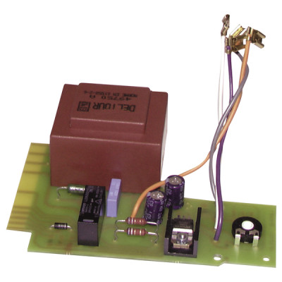 Circuito impreso - DIFF para Saunier Duval : 05267100