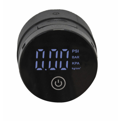 Pompe de gonflage de vase d'expansion - QUALYX