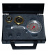 Water pressure kit tap manometer - DIFF