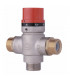 Mitigeur thermostatique solaire à 1 clapet MM3/4" - DIFF