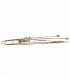Termopar derivado- DIFF pour Saunier Duval - 05266400