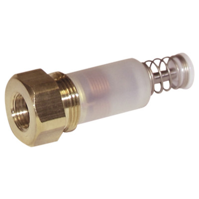 Magnet unit - DIFF for Saunier Duval : 05279800