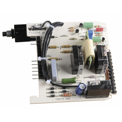 Flame supervision device - VAILLANT : 100555