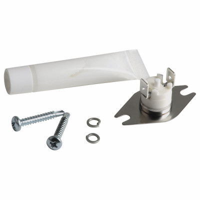 Overheat thermostat 165°C- DIFF pour Saunier Duval - 05116200