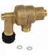 Shut-off valve - DIFF for Saunier Duval : 05722100