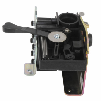Reversing valve- DIFF pour Saunier Duval - 05134000