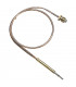 Thermocouple 600mm - DIFF pour Saunier Duval : 05114400