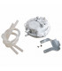 Air pressure switch- DIFF pour Saunier Duval - 05169200