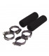Durite et collier- DIFF pour Saunier Duval - 05174100  - (X2)