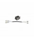 Temperature sensor - DIFF for Saunier Duval : S5739800