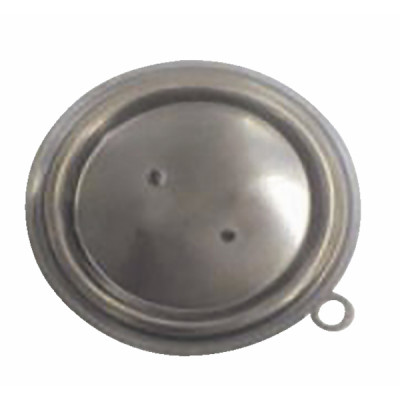 Membrane silicone monobloc maior - superior - IMMERGAS : 1.010752