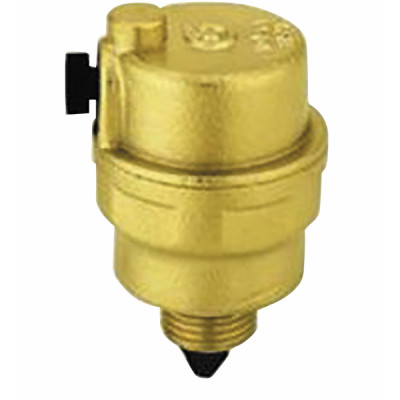 Purgador automatico jolly 3/8" - IMMERGAS : 1.010771
