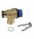 Válvula de seguridad- DIFF pour Saunier Duval - S5741900