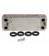 Heat exchanger - DIFF for Saunier Duval : S1016600