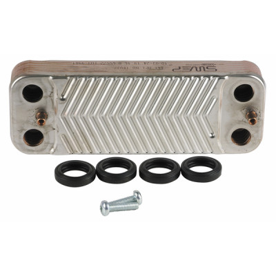 Heat exchanger- DIFF pour Saunier Duval - S1016600