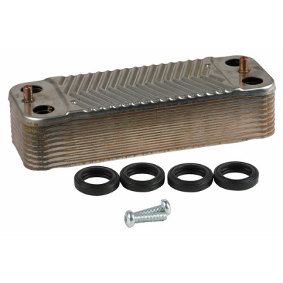 Heat exchanger- DIFF pour Saunier Duval - 05733000