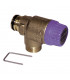 Pressure relief valve 10 bars - DIFF for Saunier Duval : 05722900
