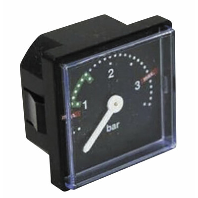 Pressure gauge - VAILLANT : 101250