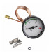 Manometer - VAILLANT : 101271
