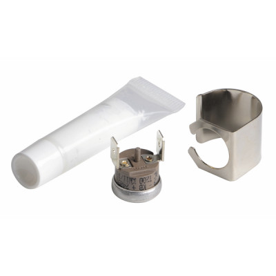 Overheat thermostat 115°C- DIFF pour Saunier Duval - 05715100