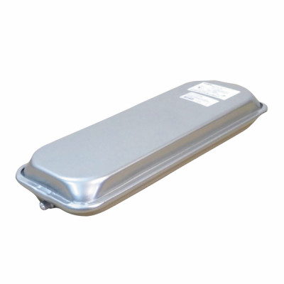 Rectangular expansion vessel 8l - 3/8? - IMMERGAS : 1.013108