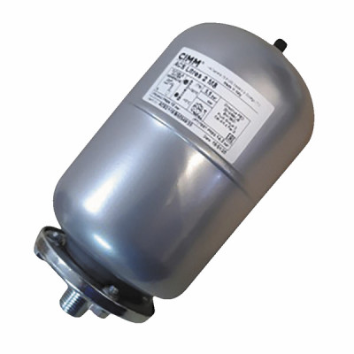 DHW expansion vessel 5l  - IMMERGAS : 1.013239