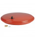 Expansion vessel 5L- DIFF pour Saunier Duval - 05705800