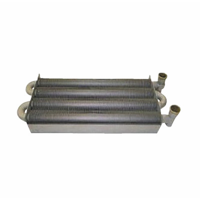 Intercambiador 109 aletas  - IMMERGAS : 1.015755