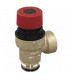 Safety valve 3 bars Caleffi - IMMERGAS : 1.016135