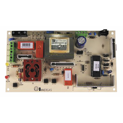 Placa electronica EXTRA - IMMERGAS : 1.016728