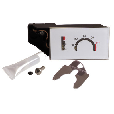 Manotermómetro c-tm -tl- DIFF pour Saunier Duval - 05234200