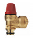 Valvula seguridad 3 bar para kw - IMMERGAS : 1.017589
