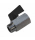 Llave llenado de esfera, conex. 3/8" m-h  - IMMERGAS : 1.018047