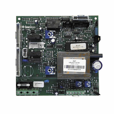 Control board (ex 1010145) - IMMERGAS : 1.018069