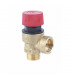 Safety valve 3 bars  - IMMERGAS : 1.0180