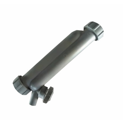 Purgador modulo condensacion con tubo - IMMERGAS : 1.018192