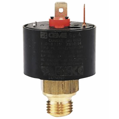 Presoostat eau - IMMERGAS : 1.018320