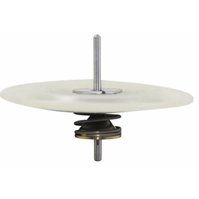 Membrana de silicona con by-pass sanitario - IMMERGAS : 1.019272