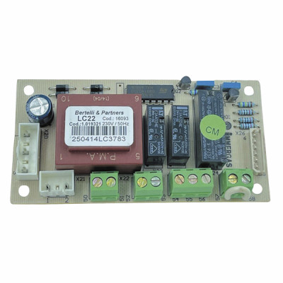 Tarjeta rele maior kw vip - IMMERGAS : 1.019321